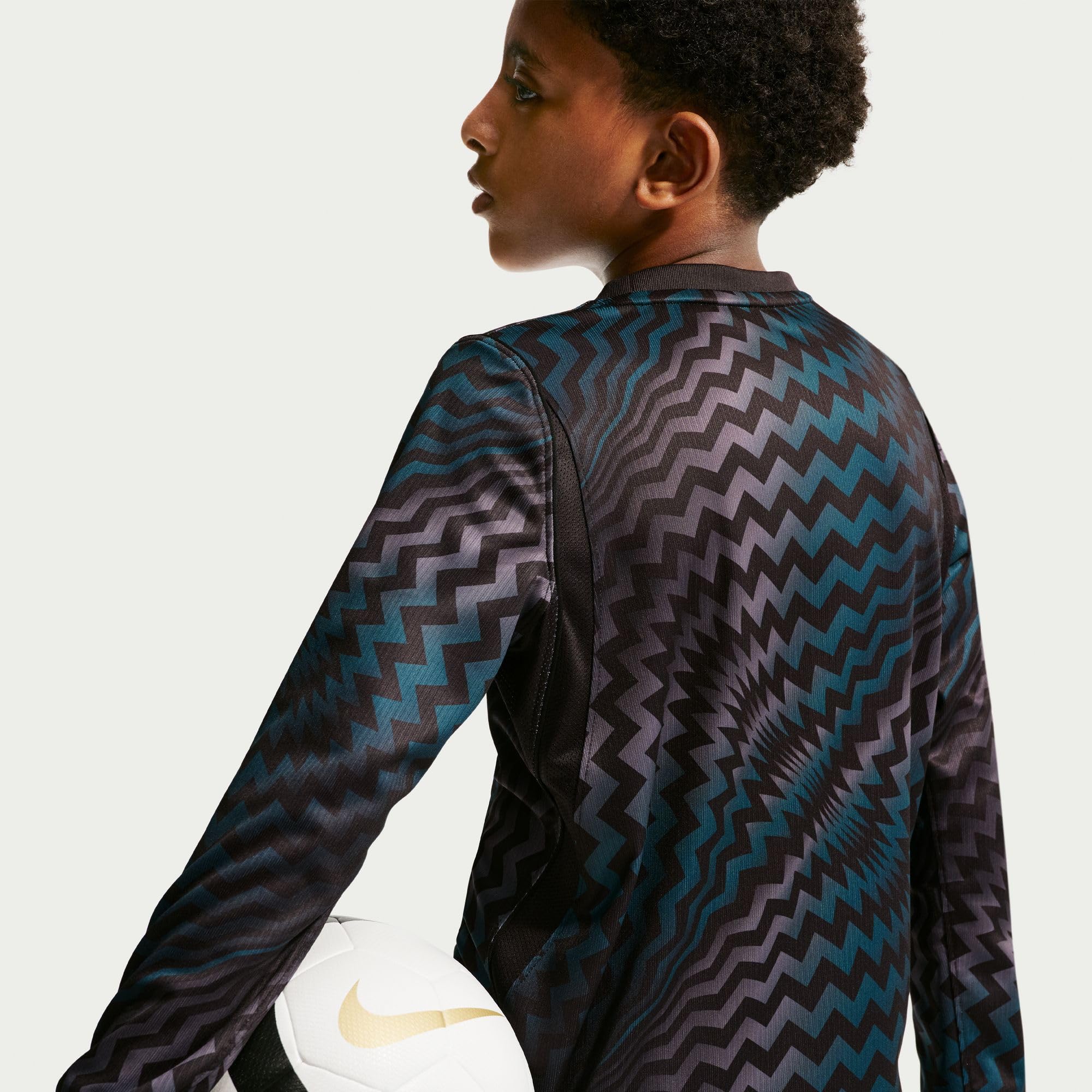 NIKE Replika koszulki piłkarskiej Uniseks - dzieci Paris Saint-germain 2026/27 Stadion Torwart Replika-fußballtrikot Mit Nike Dri-fit-technologie (Ältere Kinder)