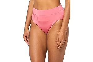 Warners High Cut Panties for Women: Total Comfort, Seamless Feel