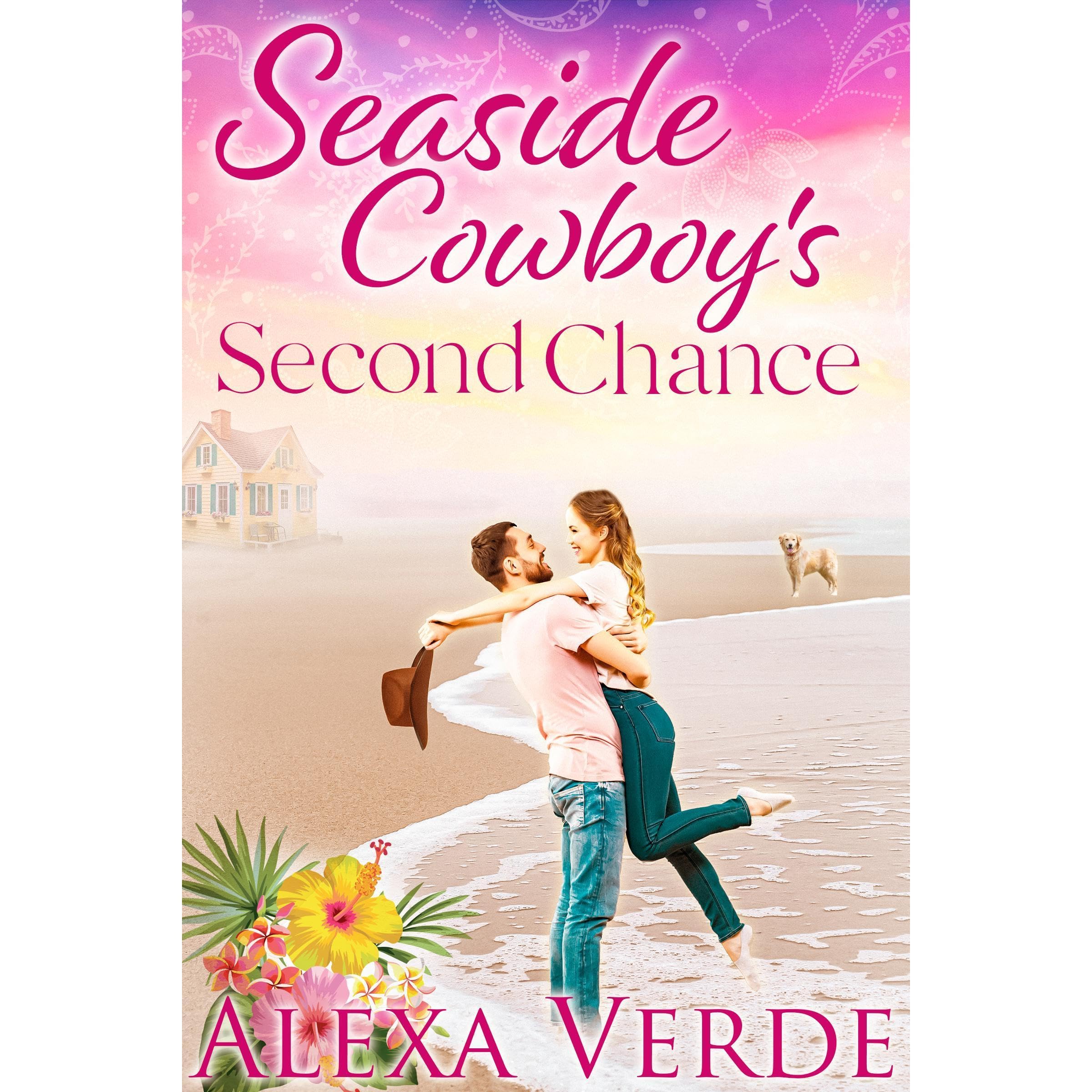 Seaside Cowboy's Second Chance
