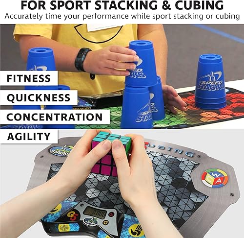 Miniatura 2 de Speed Stacks Pro temporizador (Sport Stacking)