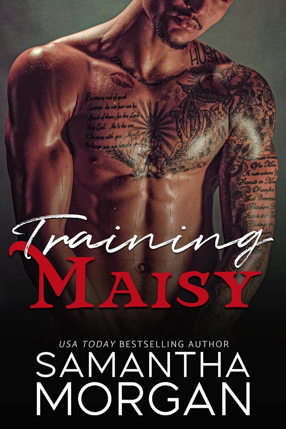 Training Maisy: A Steamy BBW Second Chance... 4 Training Maisy: A Steamy BBW Second Chance...