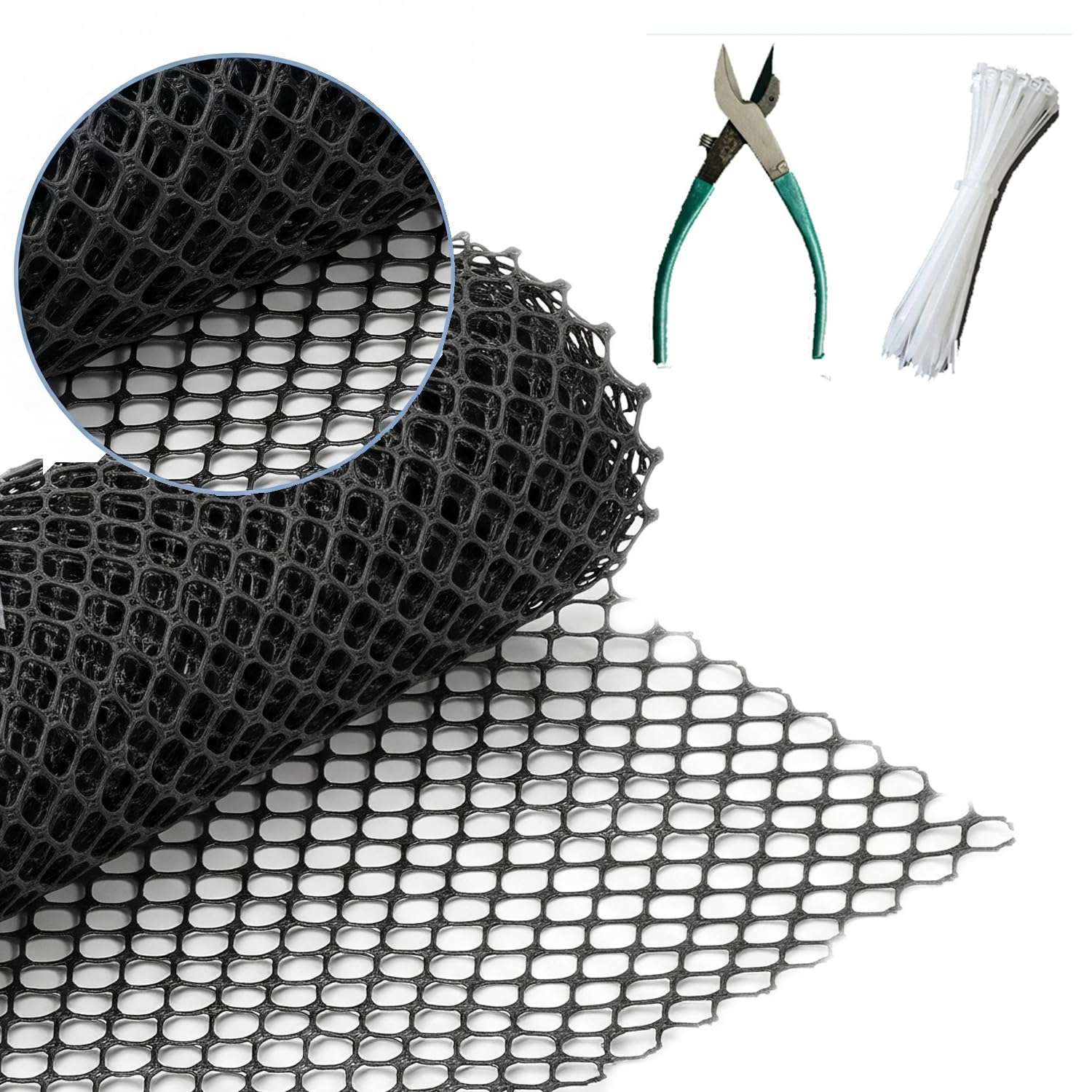 Fencing Net - Bird & Pest Control -8 Fencing Net - Bird & Pest Control -8