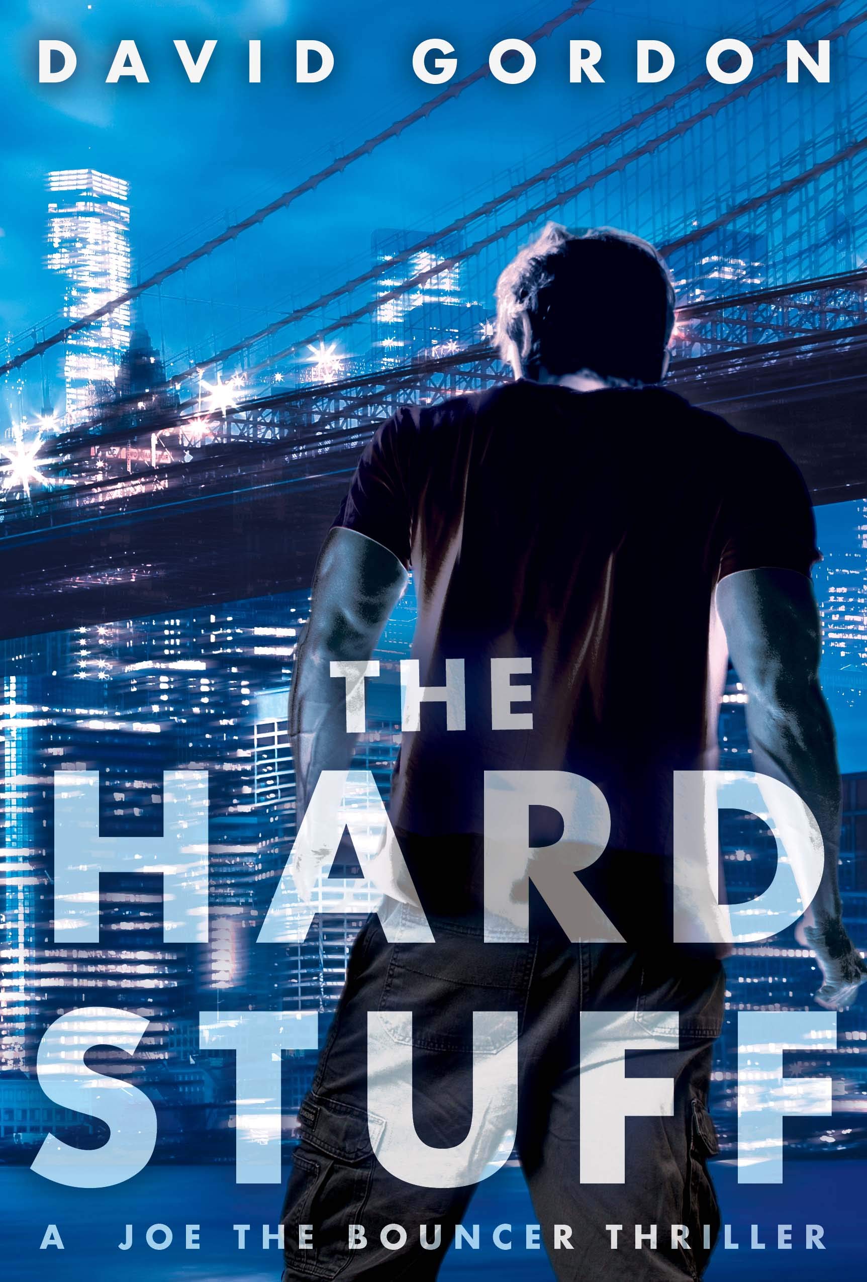 Buy The Hard Stuff — BookShops.in