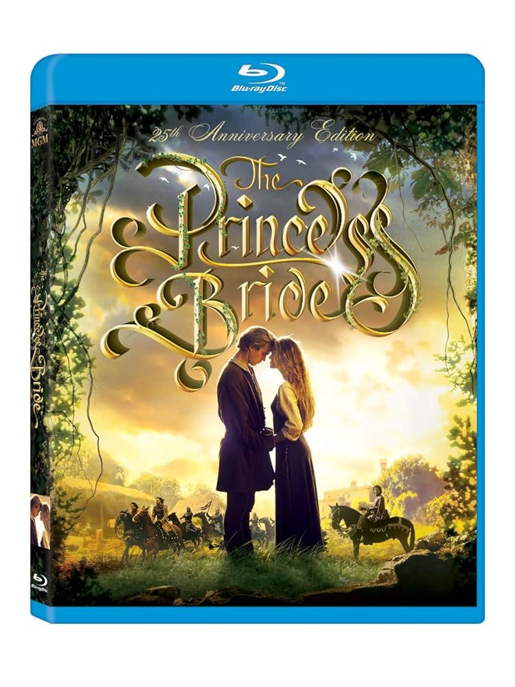 Amazon: The Princess Bride (25th Anniversary Edition) [Blu