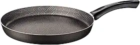 Panquequeira Tramontina Antiaderente Paris 28cm Chumbo