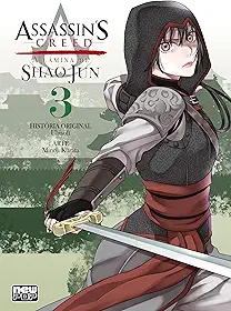 Assassin's Creed - A Lâmina de Shao Jun: Volume 3