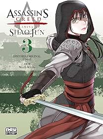 Assassin's Creed - A Lâmina de Shao Jun: Volume 3