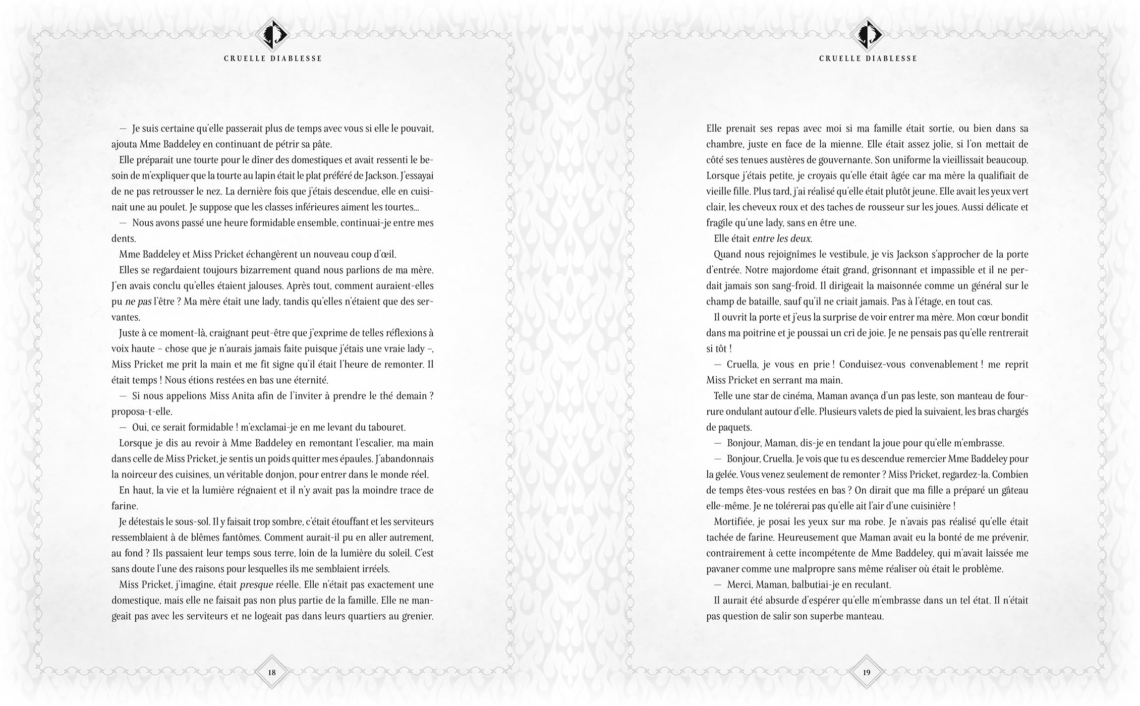 Grimoire Villains Tome 2