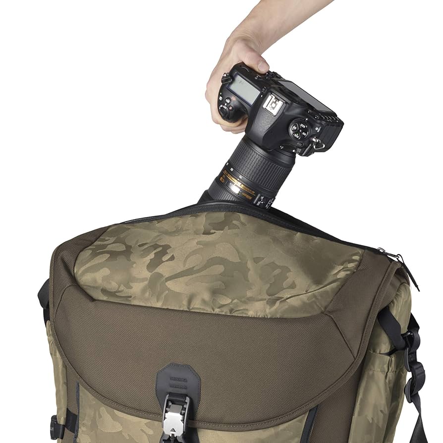 HAKUBA カメラバッグ GW-PRO RED L Amazon.co.jp: HAKUBA カメラリュック GW-PRO RED バックパック