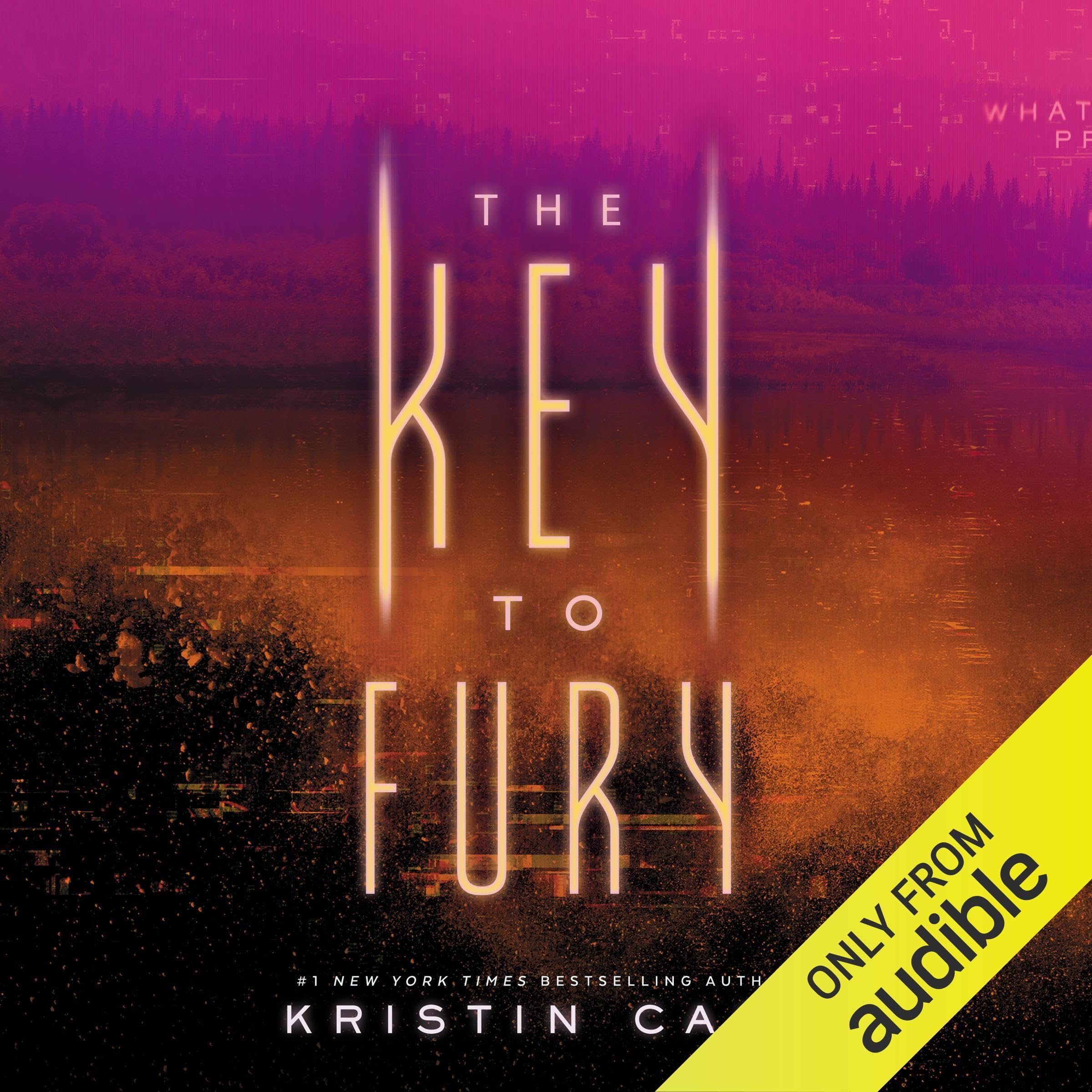 Cover art for The Key to Fury