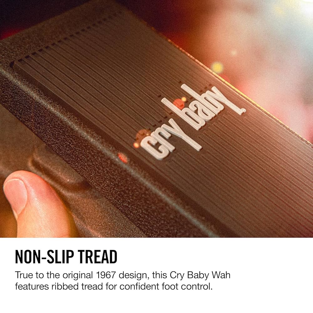 ギター Jim Dunlop CBJ95 CRYBABY JUNIOR CBJ95 Cry Baby® JUNIOR – モリダイラ楽器