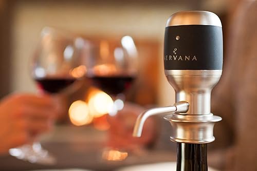 Miniatura 2 de Aervana aireador de vino lujoso de un toque