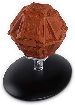 Eaglemoss Star Trek Official Starships Collection Suliban Cell