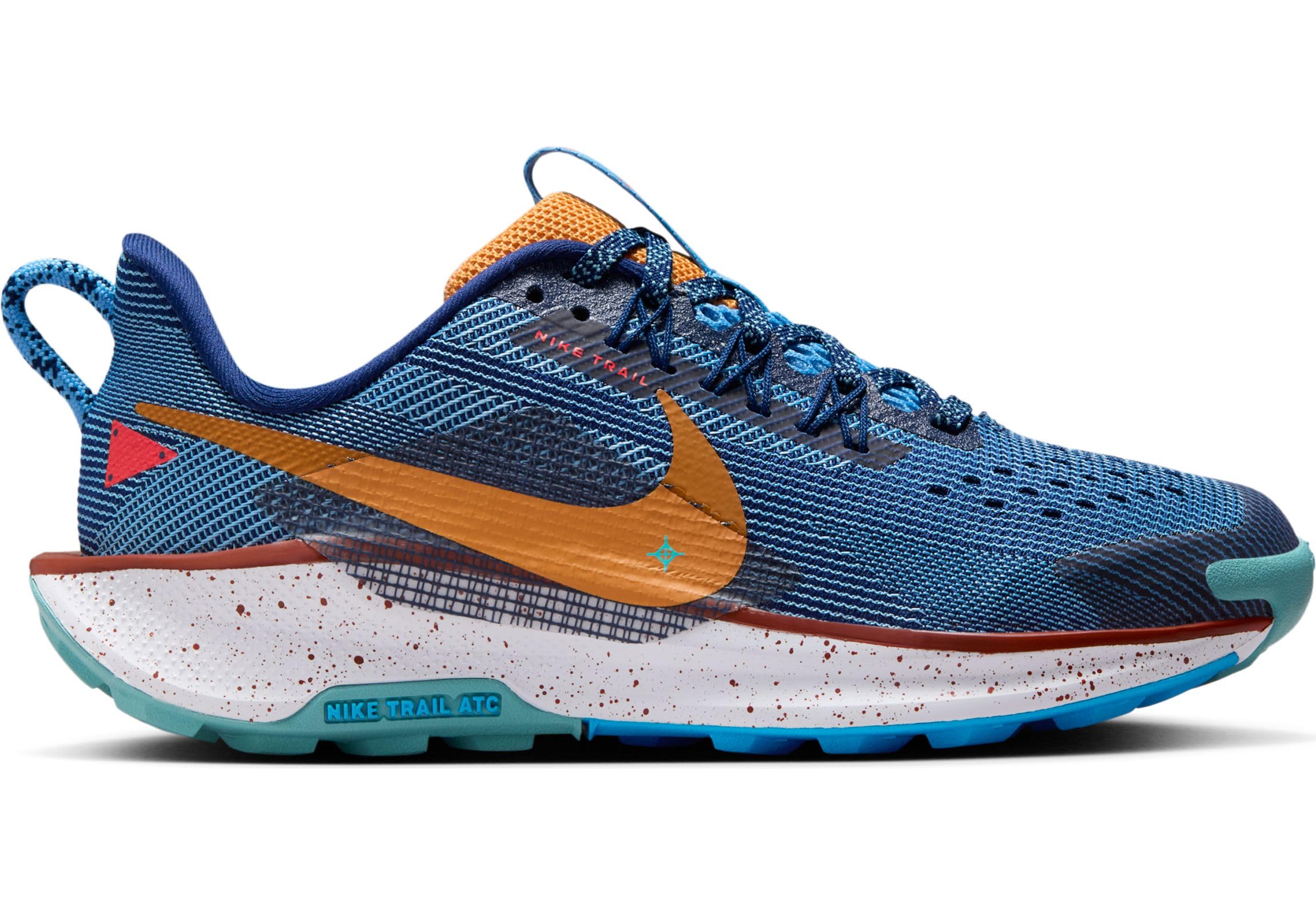 Nike Scarpa da Trail Running Nike Pegasus Trail 5 – Ragazzo/A Scarpe da corsaUnisex - Bambini e Ragazzi