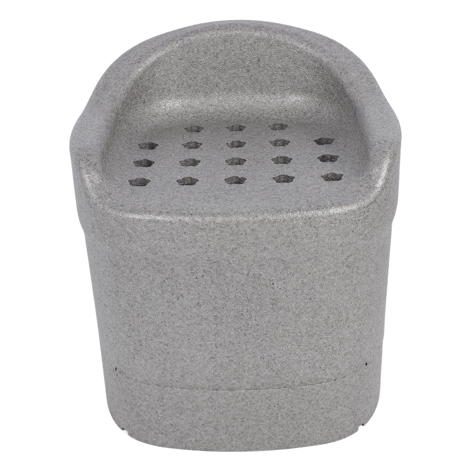 Non Slip Shower Bench, EPP Multifunctional Bath Chair with Adjustable Height, Strong Load Bearing, Shower Chair, Shower Stool, Bathing Bench for Elderly, Pregnant Women