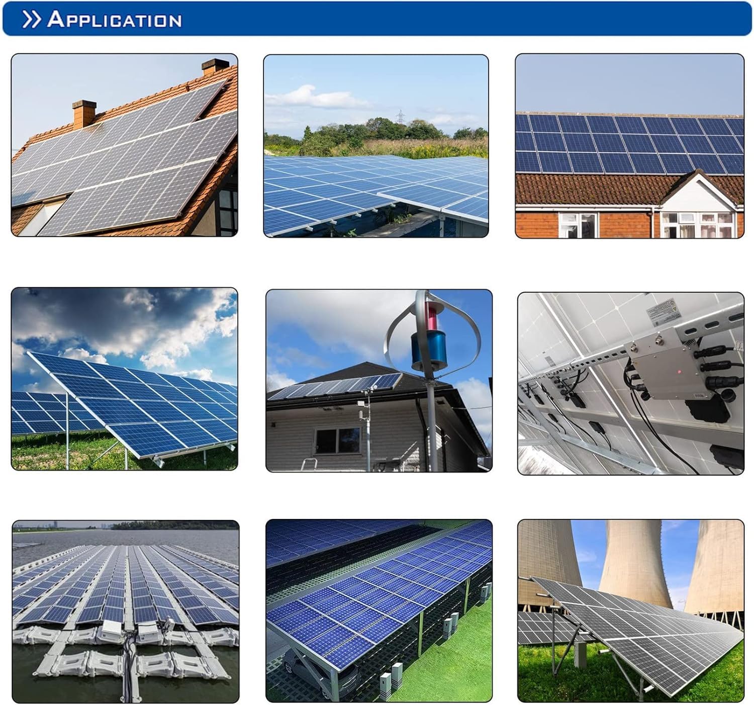 Mikrofalownik solarny 1200 W, wodoodporność IP65, sterowanie WiFi, automatyczna identyfikacja, wyjście AC 120 V/230 V dla efektywnego zarządzania energią