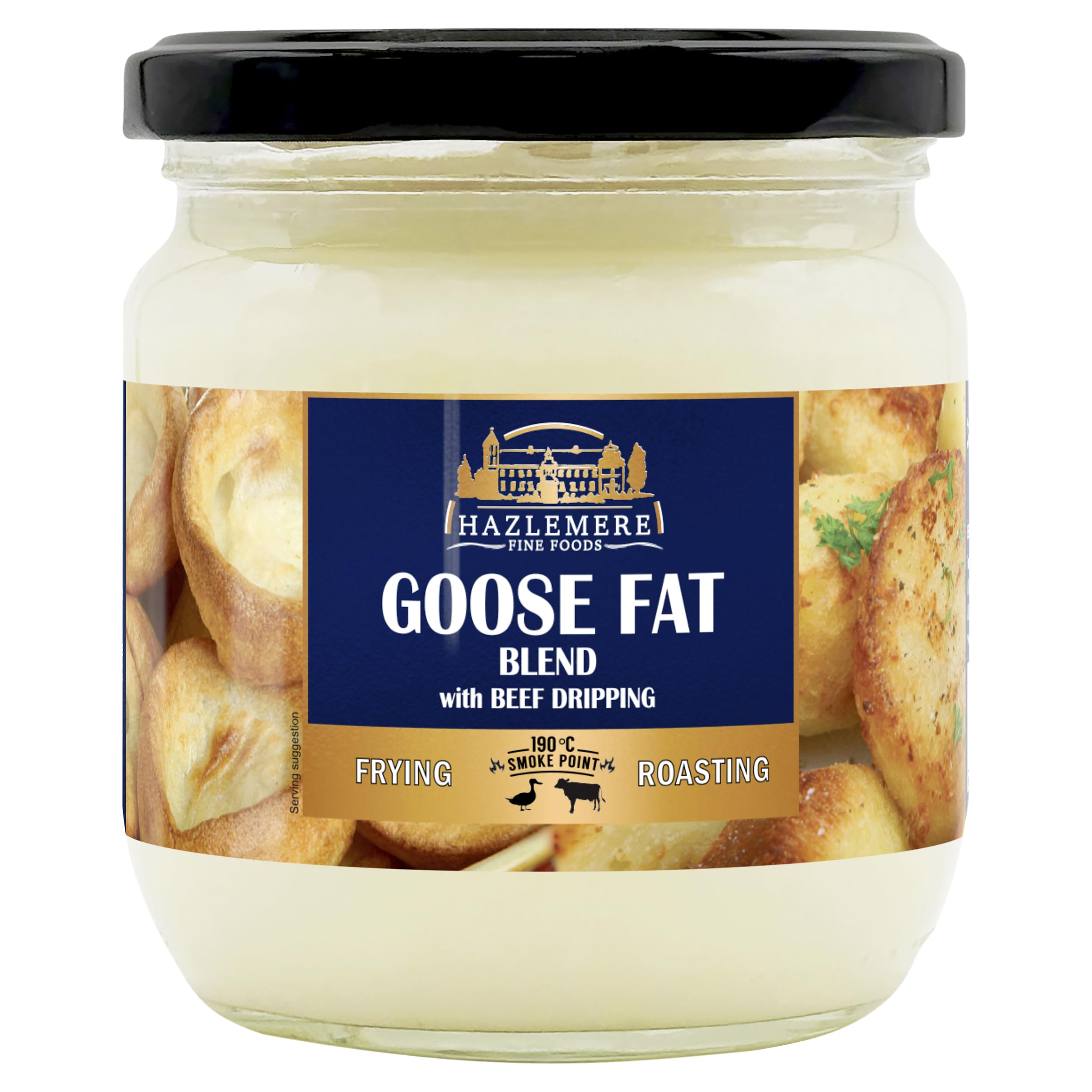 Hazlemere Goose Fat Blend 360ml