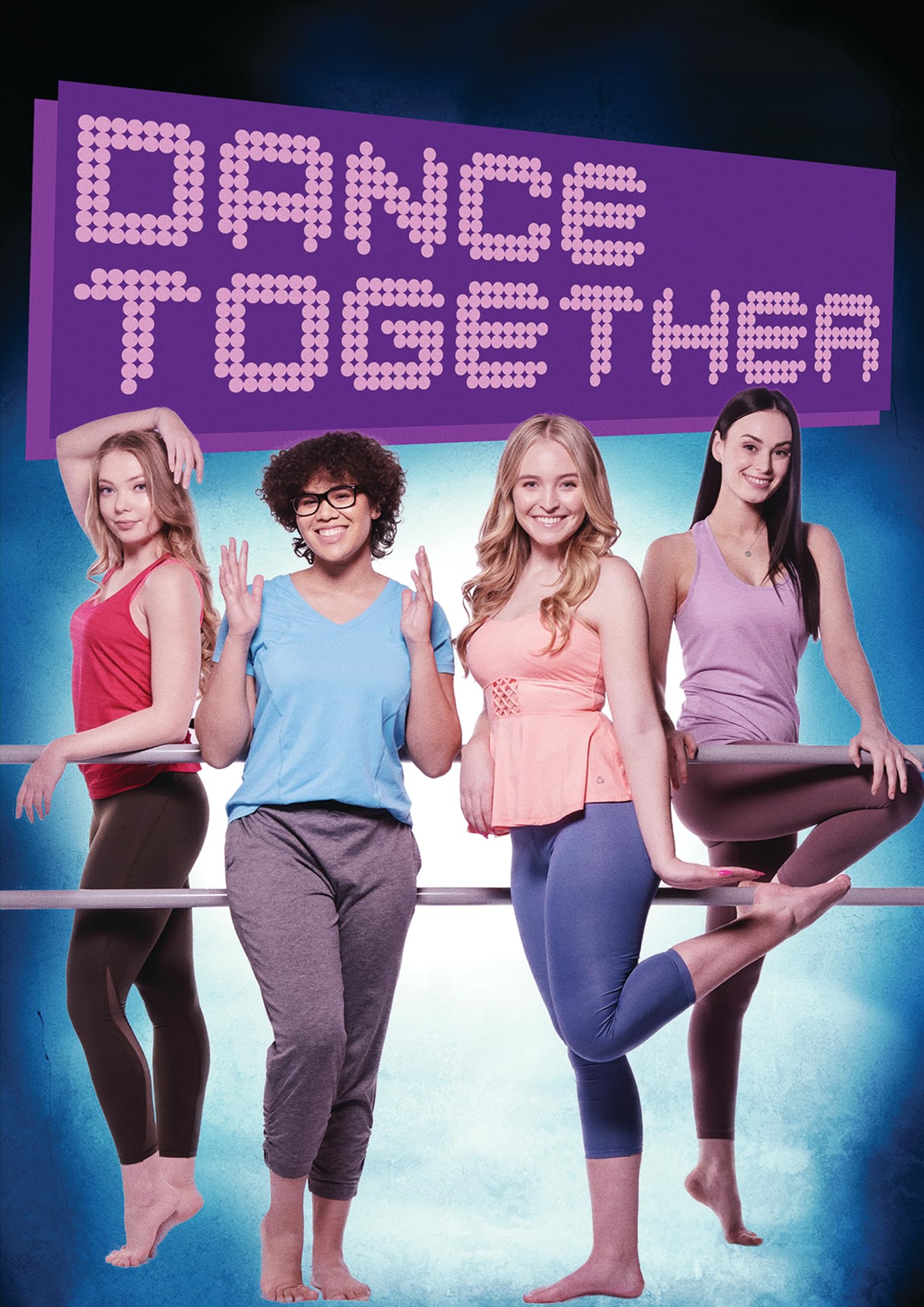 Dance Together DVD para Noches de Cine en Familia y Inspiración Juvenil