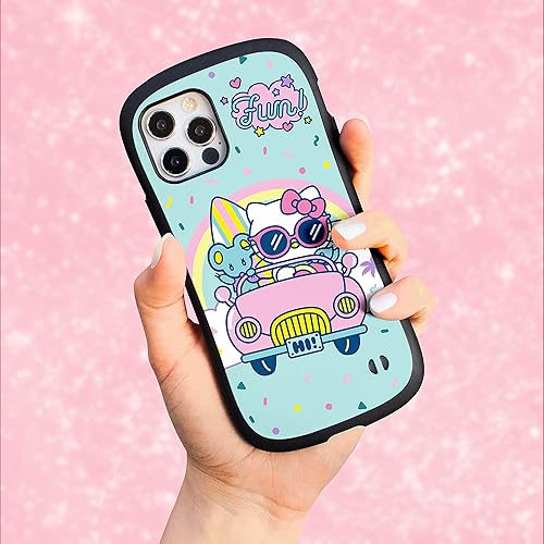 Miniatura 4 de iFace x Sanrio First Class Series - Funda para iPhone 12 Pro Max, bonita híbrida a prueba de golpes cubierta dura + parachoques, accesorios para