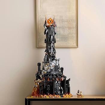 Amazon.co.jp: レゴ(LEGO) アイコン ロード・オブ・ザ・リング：バラド
