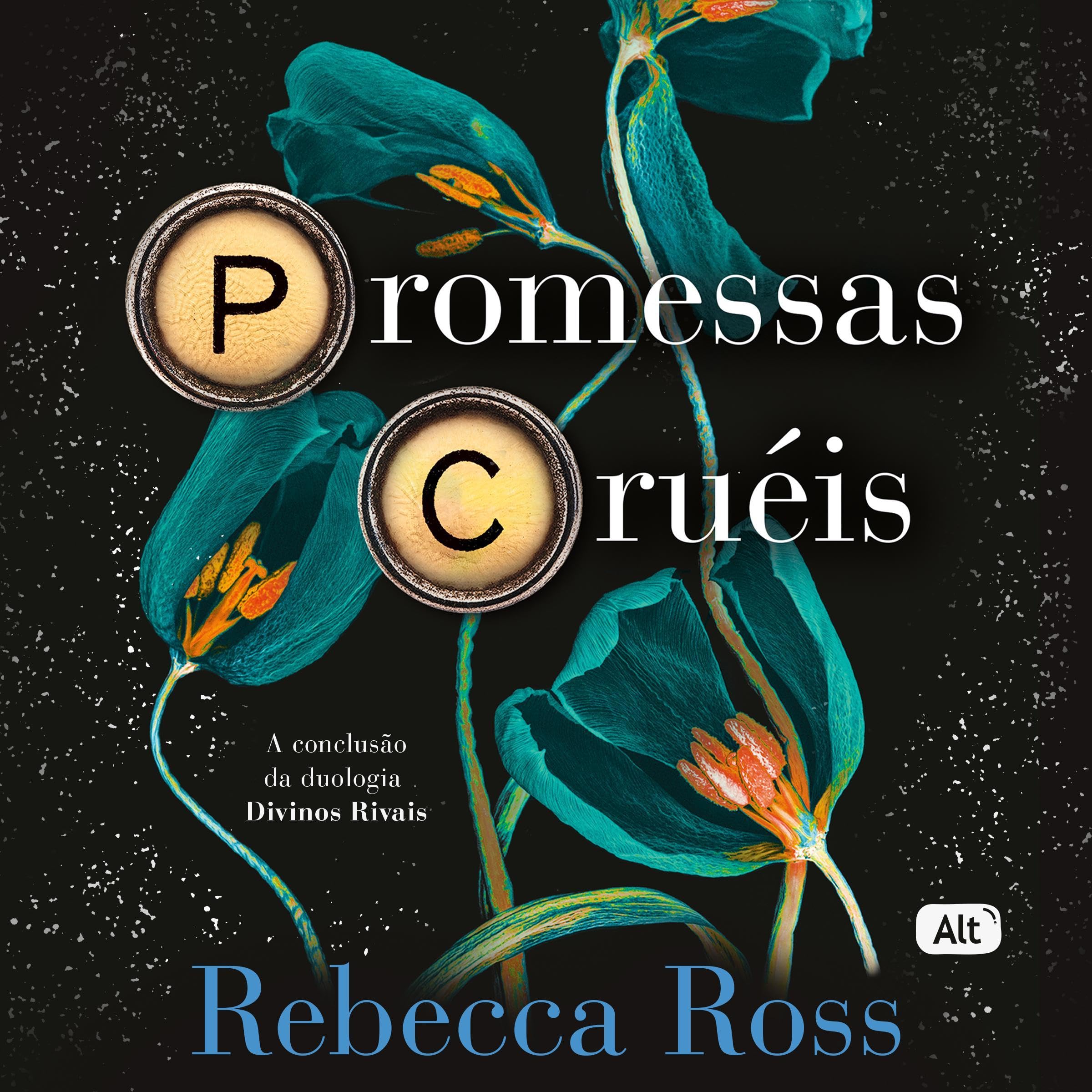 Cover art for Promessas cruéis