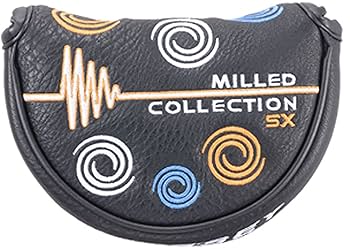 オデッセイ  パター マレット MILLED COLLECTION SX #5 Amazon.co.jp: オデッセイ ミルド・コレクション MILLED