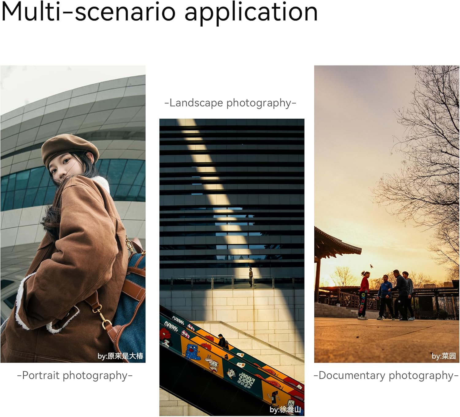 7artisans 18mm f5.6 Full-Frame Manual Focus Ultra-Thin Lens Compatible for Leica Panasonic L S1 S5 S9 Serise DC-S1H,DC-S5M2,LUMIX S9 Mirrorless Camera