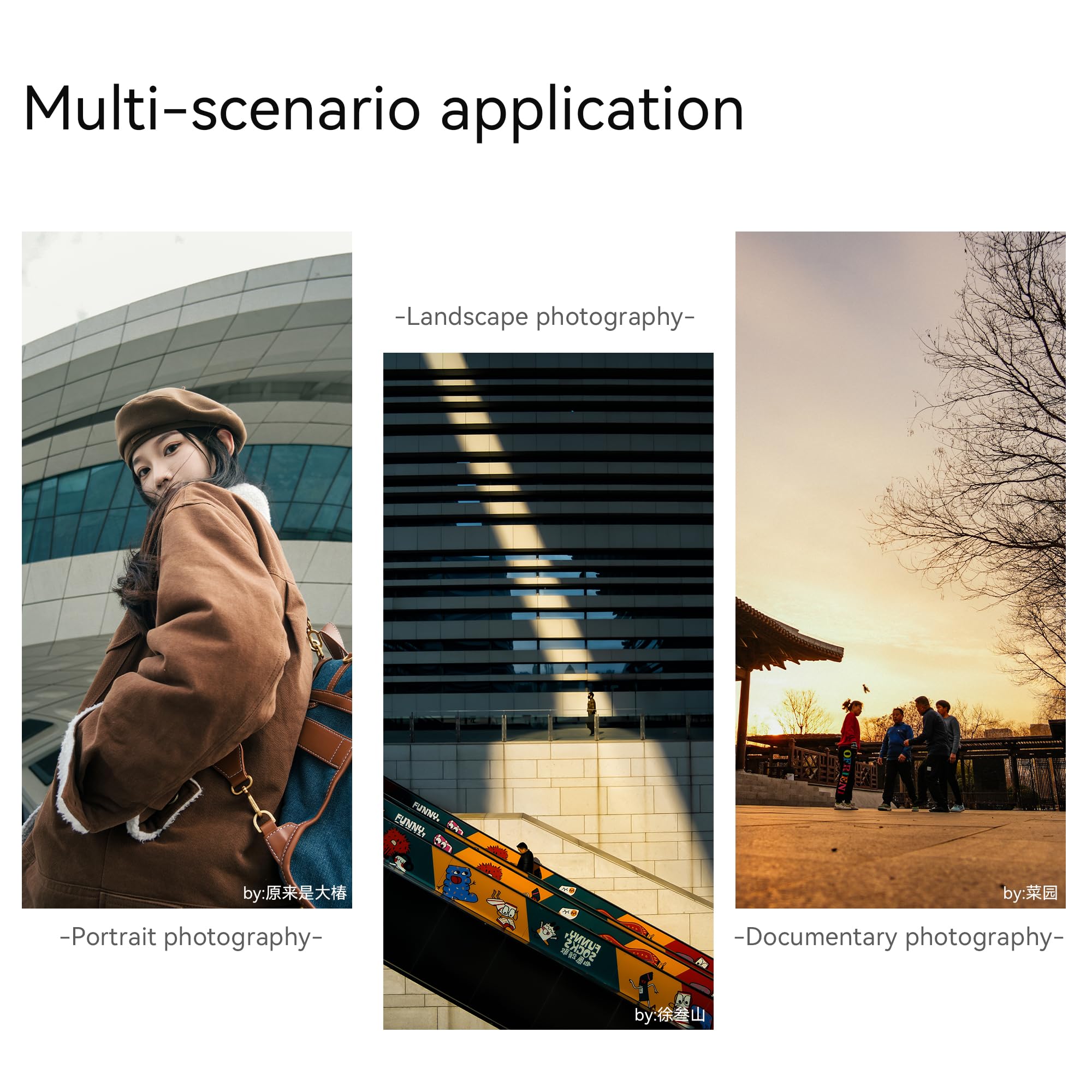 7artisans 18 mm f5.6 Vollformat-Objektiv mit manueller Fokussierung, ultradünn, kompatibel mit spiegelloser Leica Panasonic L S1 S5 S9-Serie DC-S1H,DC-S5M2,LUMIX S9-Kamera