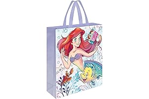 Enchanting Disney's Mermaid Adventure Tote