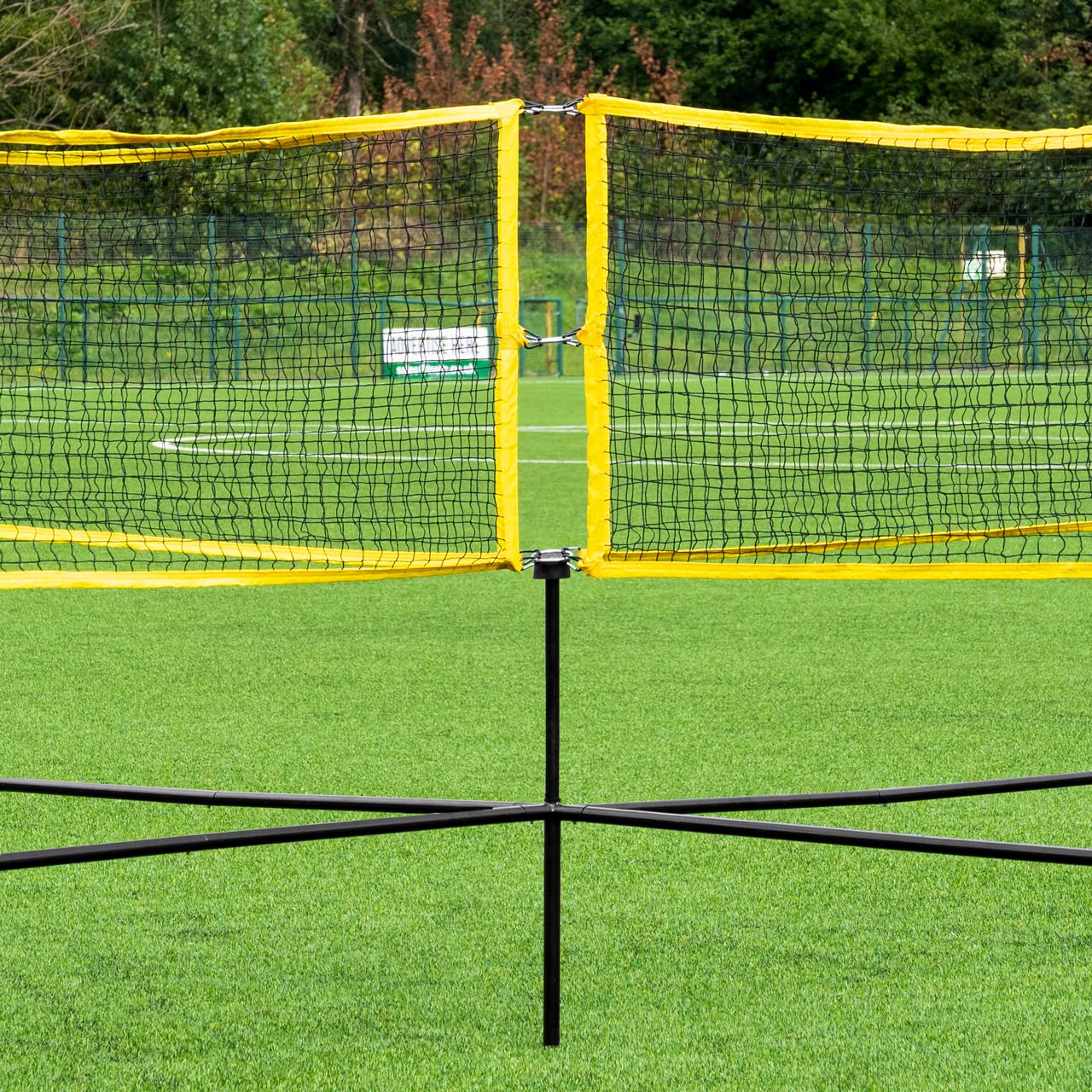 FORZA Rete a x Calcio da Tennis - per 2 Fino A 4 Giocatori