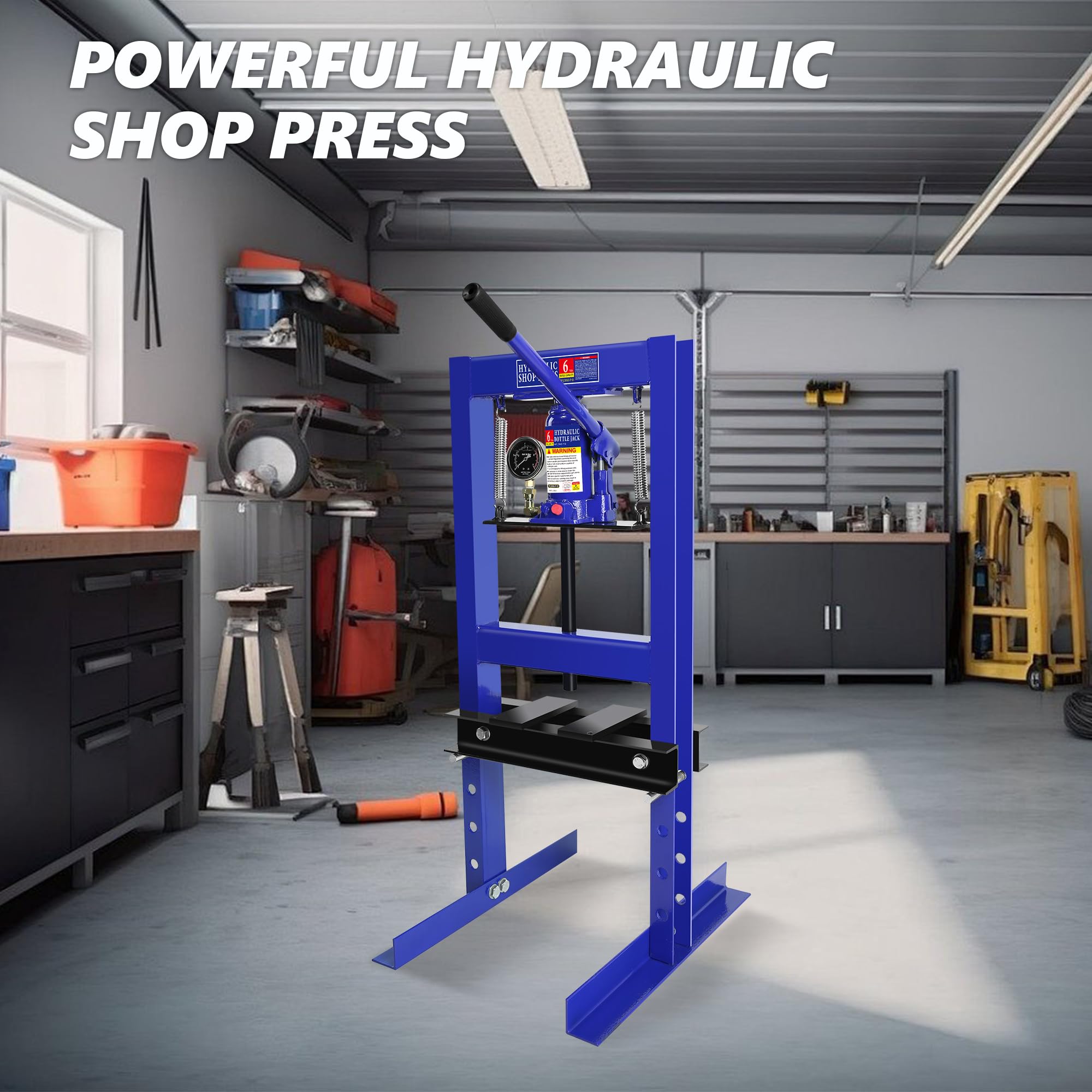 hydraulic-bench-press-6-ton-h-frame-hydraulic-shop-press-heavy-duty