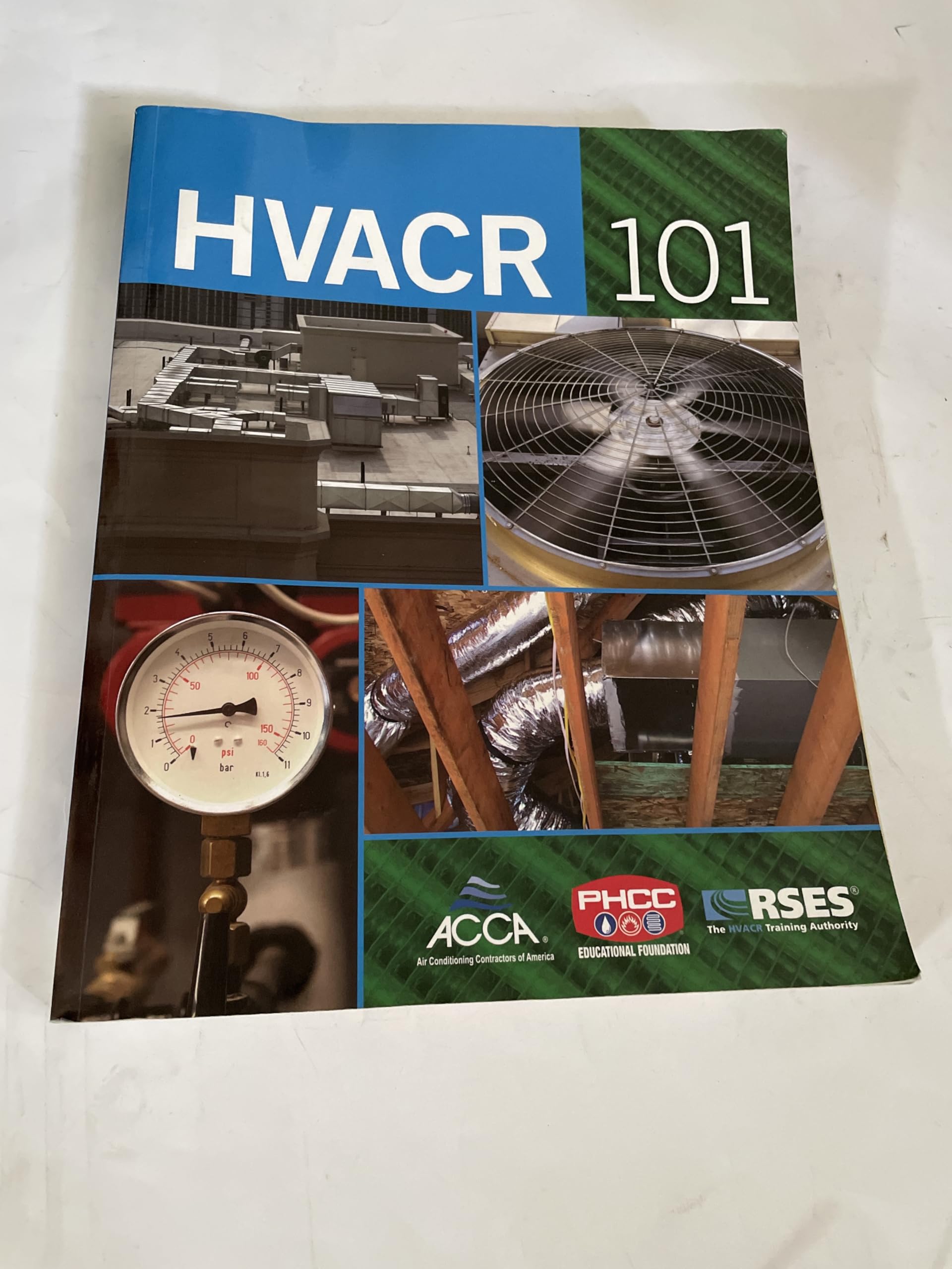 HVACR 101 (Enhance Your HVAC Skills!) 1st Edition