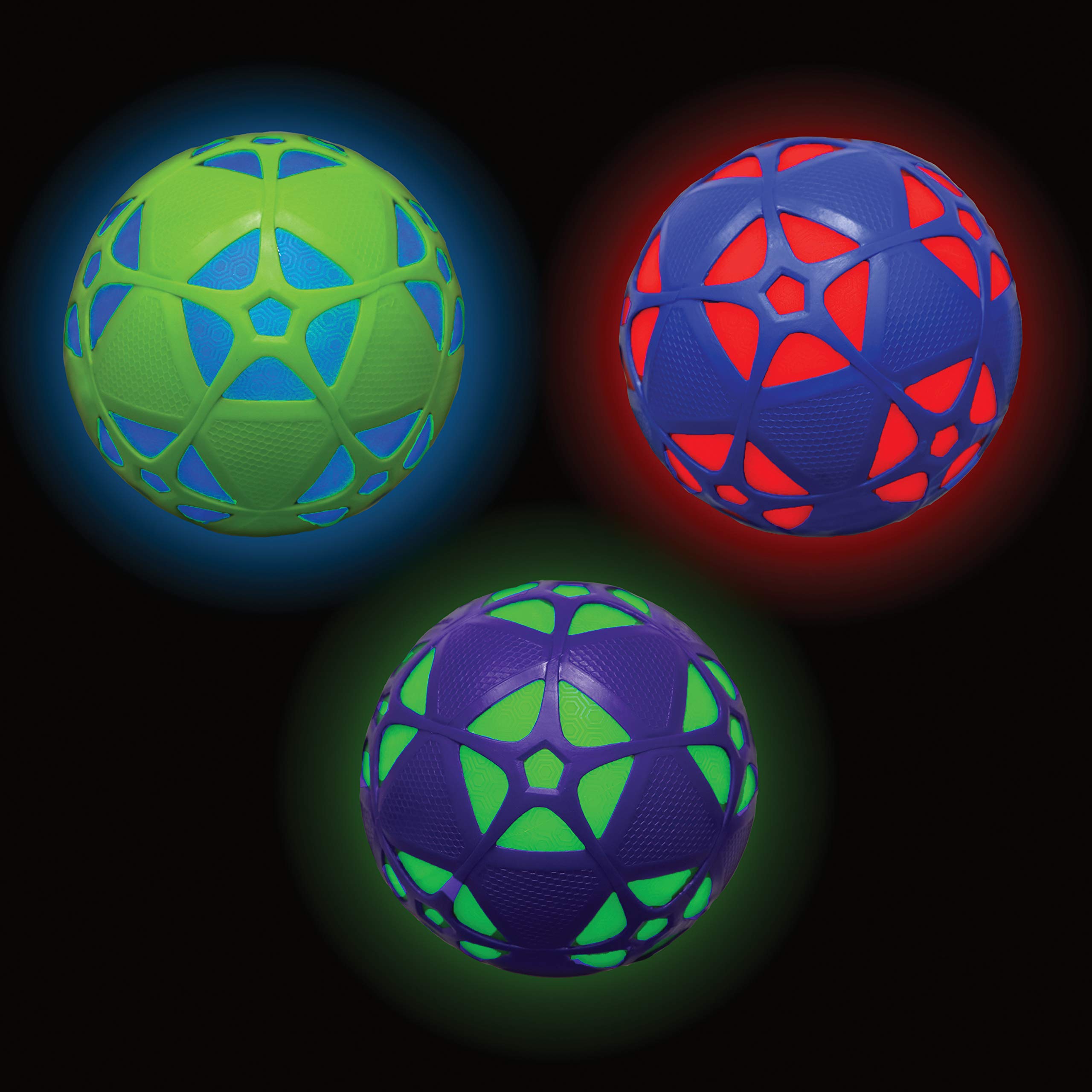 Bl50 Boule Led Lumineuse Multicolore 50Cm Sans Fil Fabriqué En