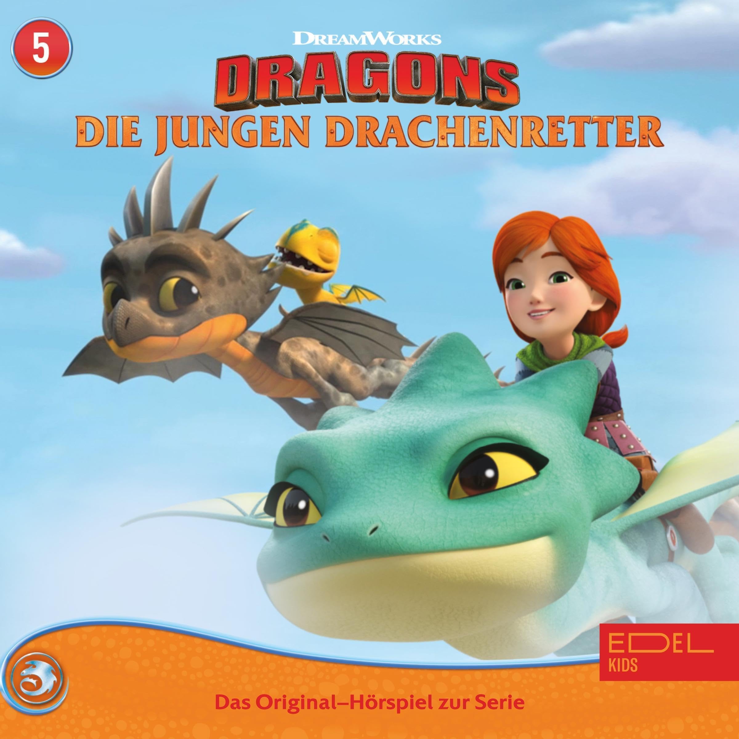 Cover art for Eierdiebe / Mama Schnitti. Das Original-Hörspiel zur TV Serie