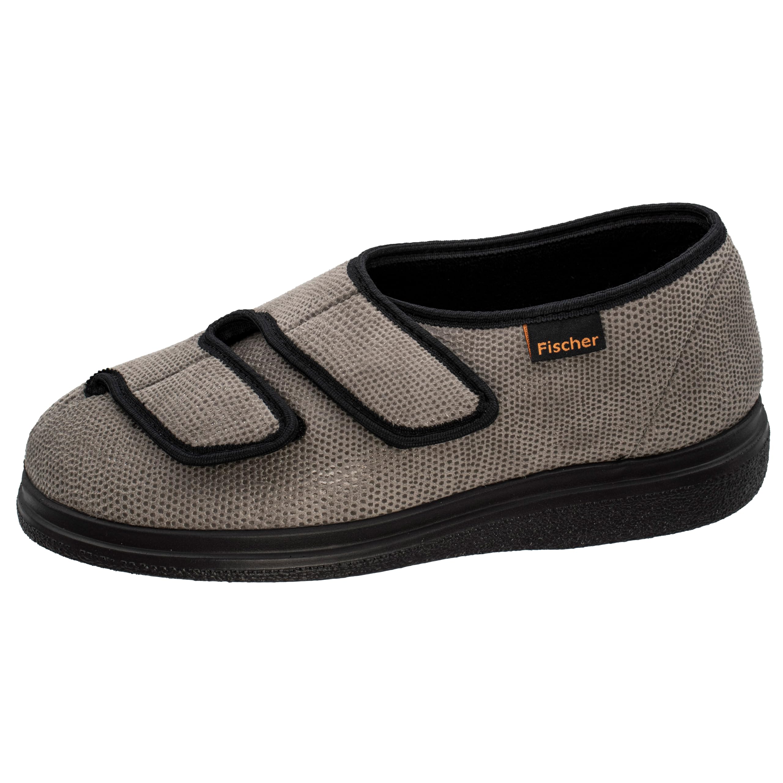 Fischer Bequem Unisex-Erwachsene Flache Hausschuhe