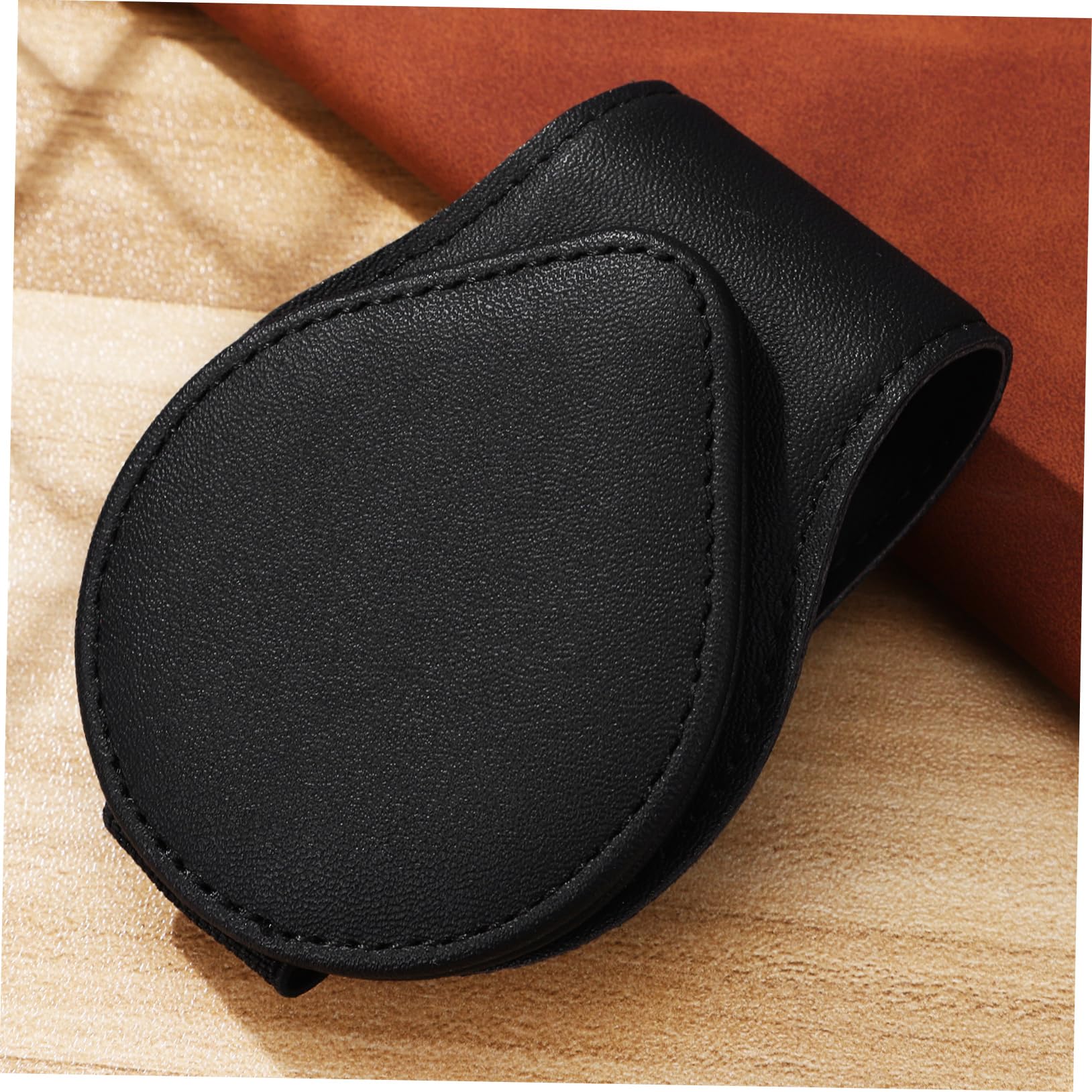 4piezas Soporte Magnético para Gafas De Sol Clip para Visera De Coche Organizador Interior para Gafas y Tarjetas Accesorio Práctico y Fácil De Usar