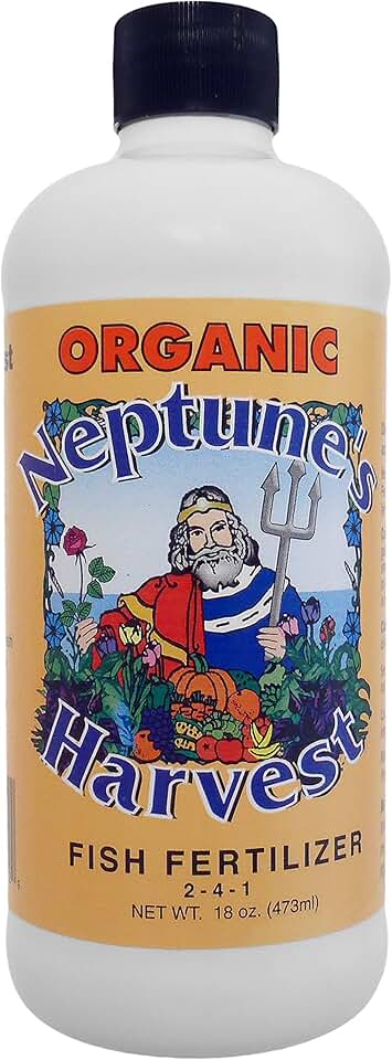 Amazon.com: fish fertilizer