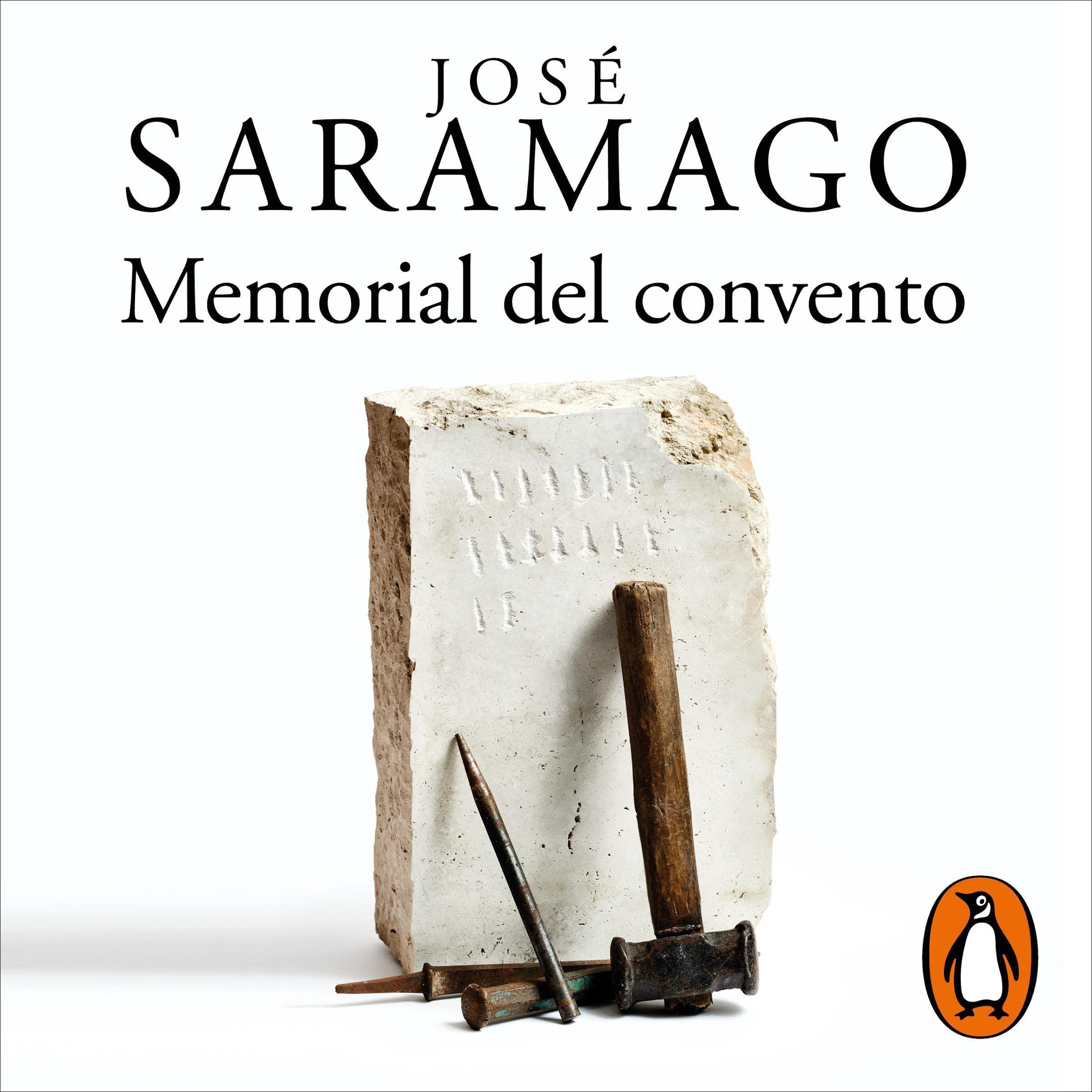 Cover art for Memorial del convento [Convent Memorial]