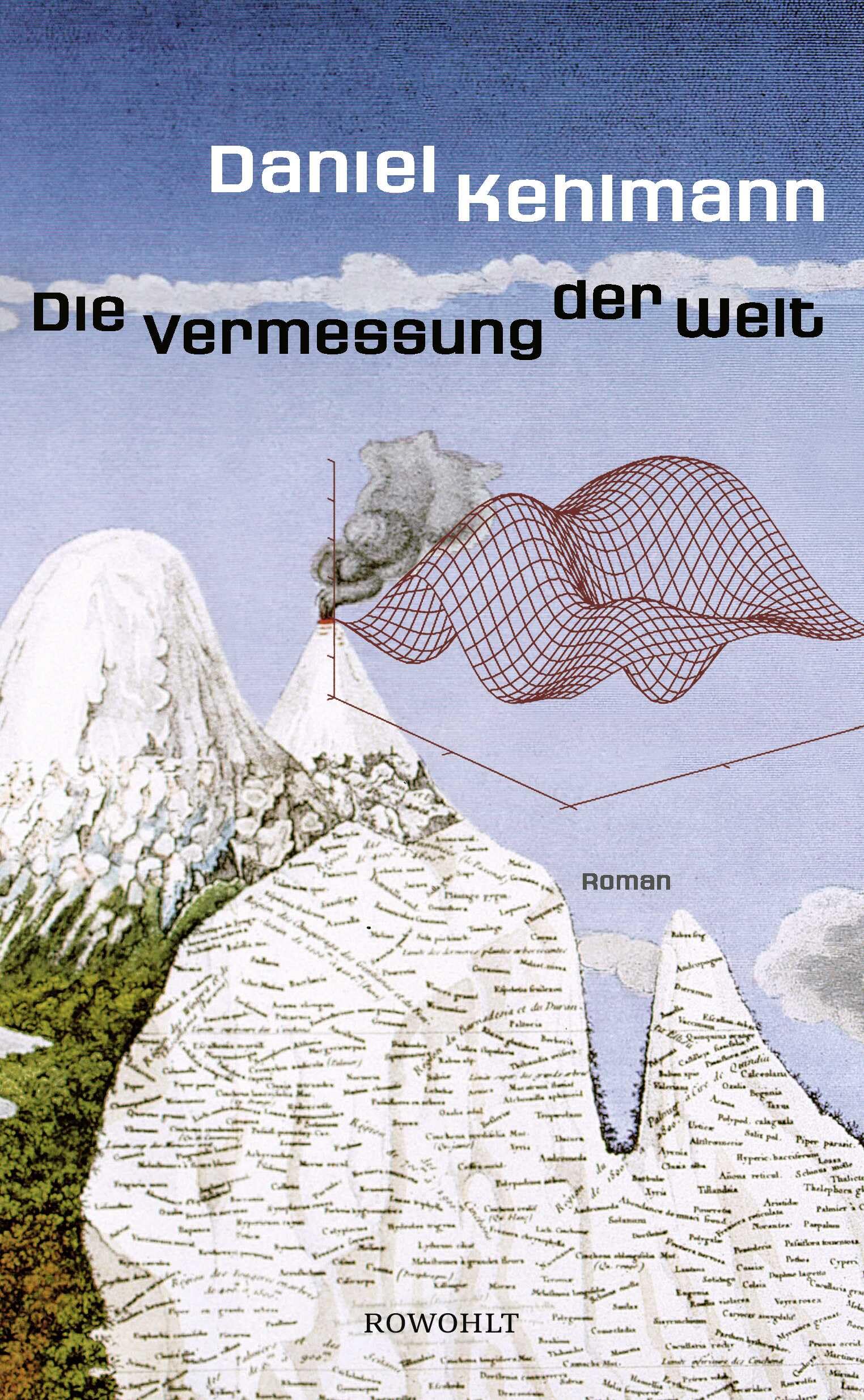 Die Vermessung Der Welt