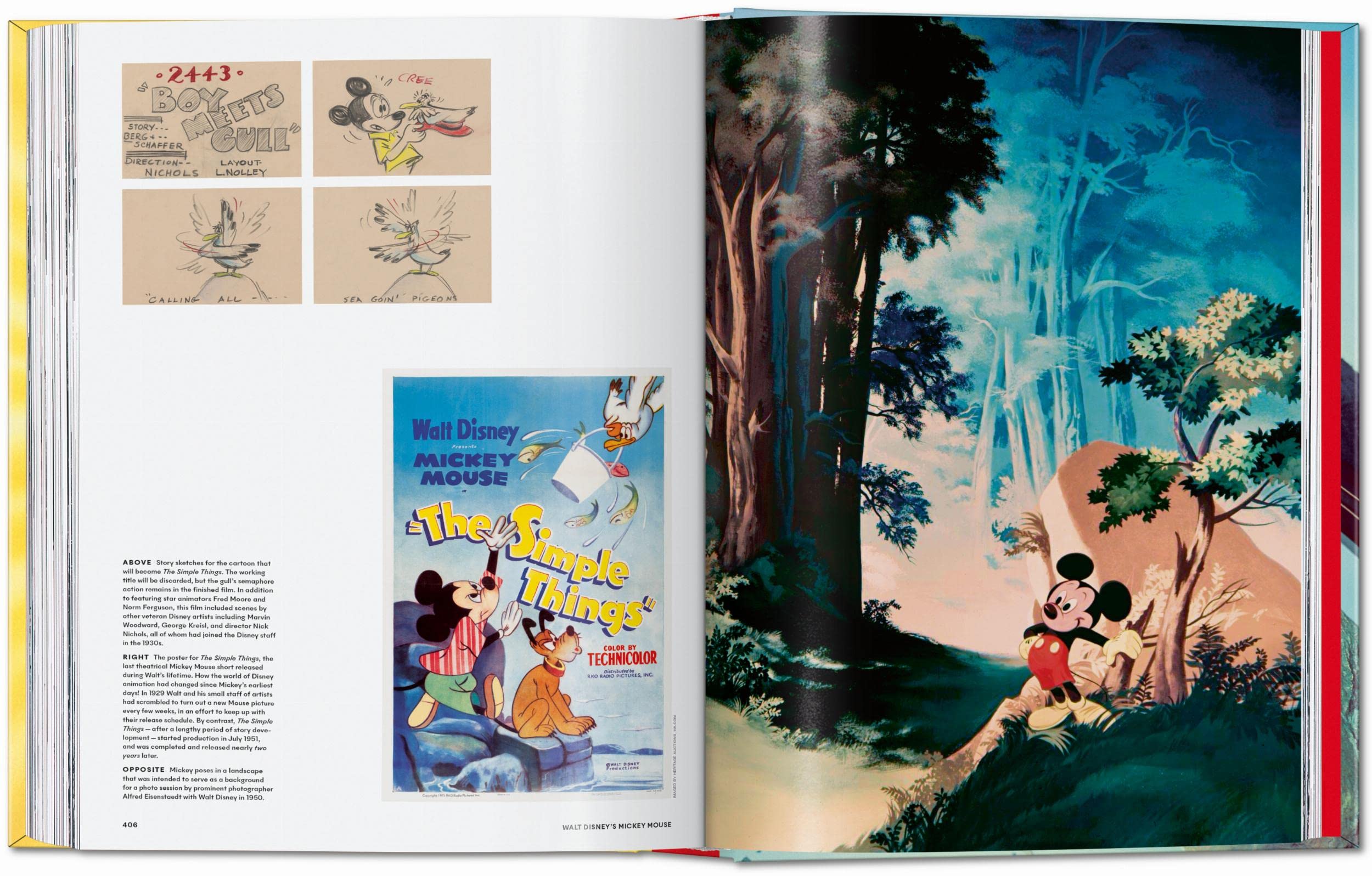Walt Disney's Mickey Mouse: The Ultimate History