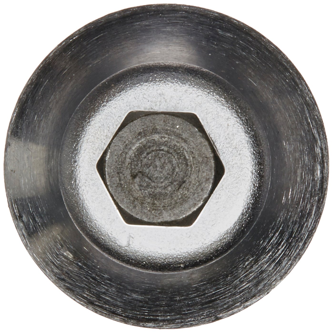 Stahlwille 03151206 1/2-Inch (12.5 mm) Square Drive INHEX Socket, Extra Long for Easier Access, Made of Chrome Alloy Steel and Chrome-Plated, for Hexagon Socket Head Screws, Size 6 mm, L.120 mm