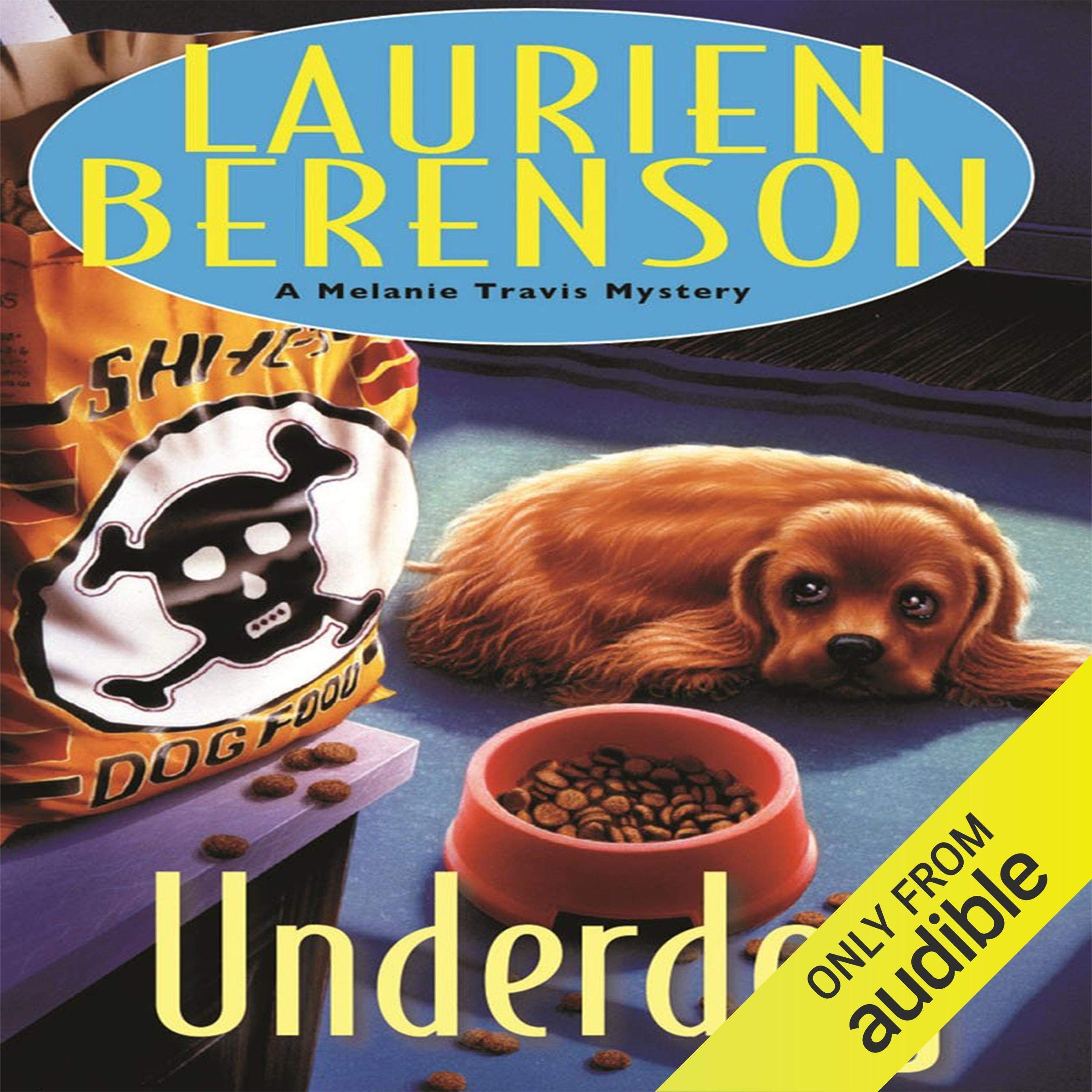 Cover art for Underdog