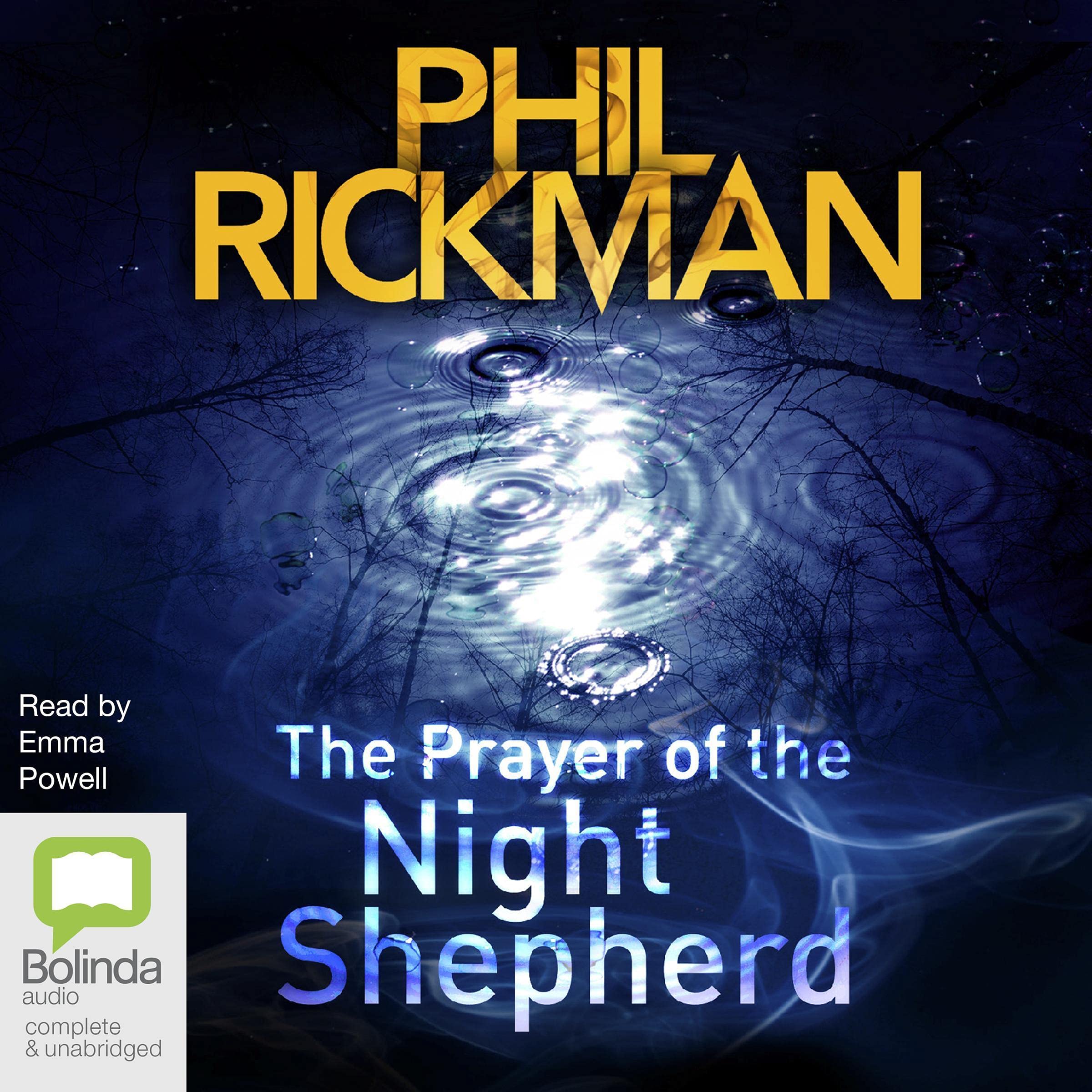 Cover art for The Prayer of the Night Shepherd