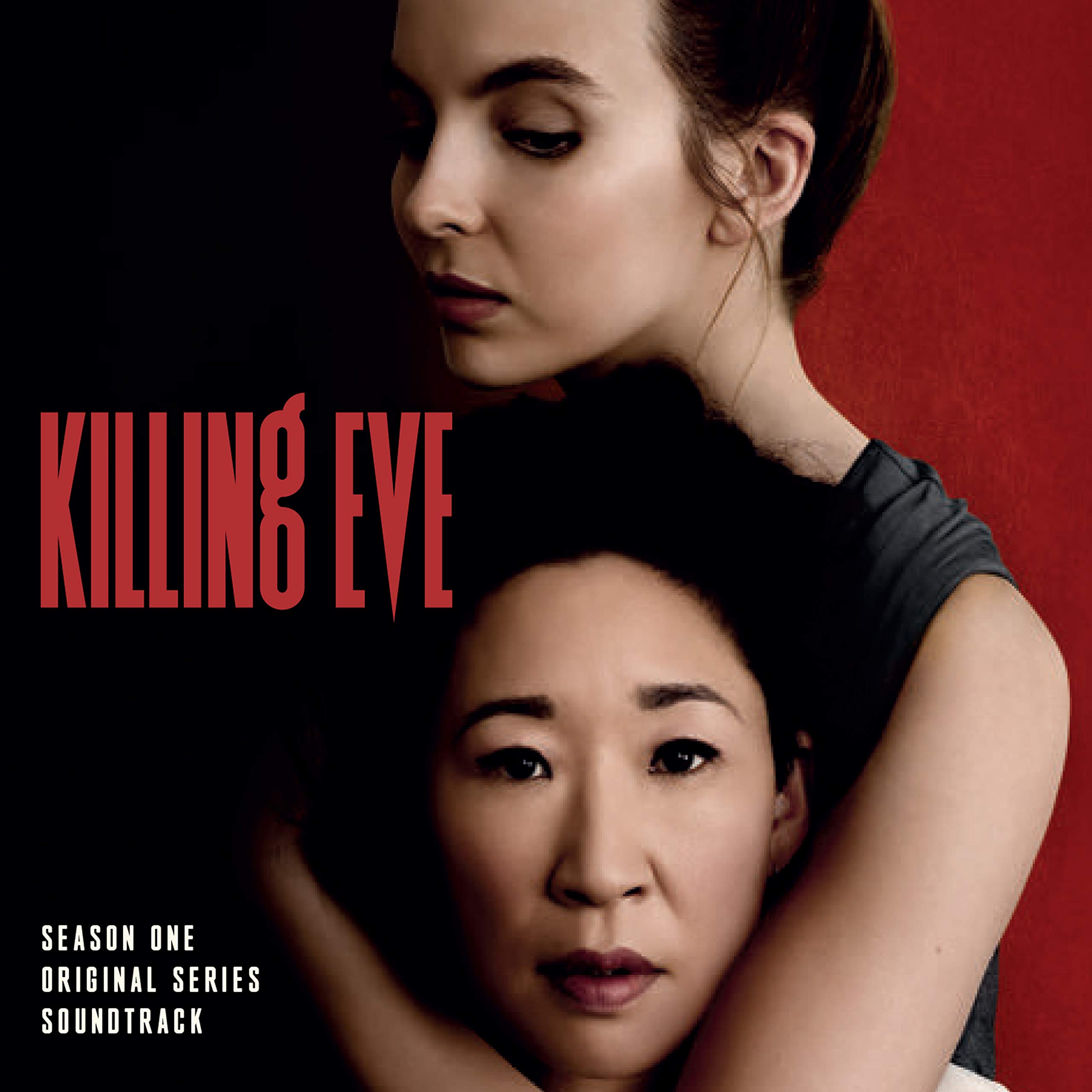 Killing Eve: Season One - (Heavenly Recordings) CD Album