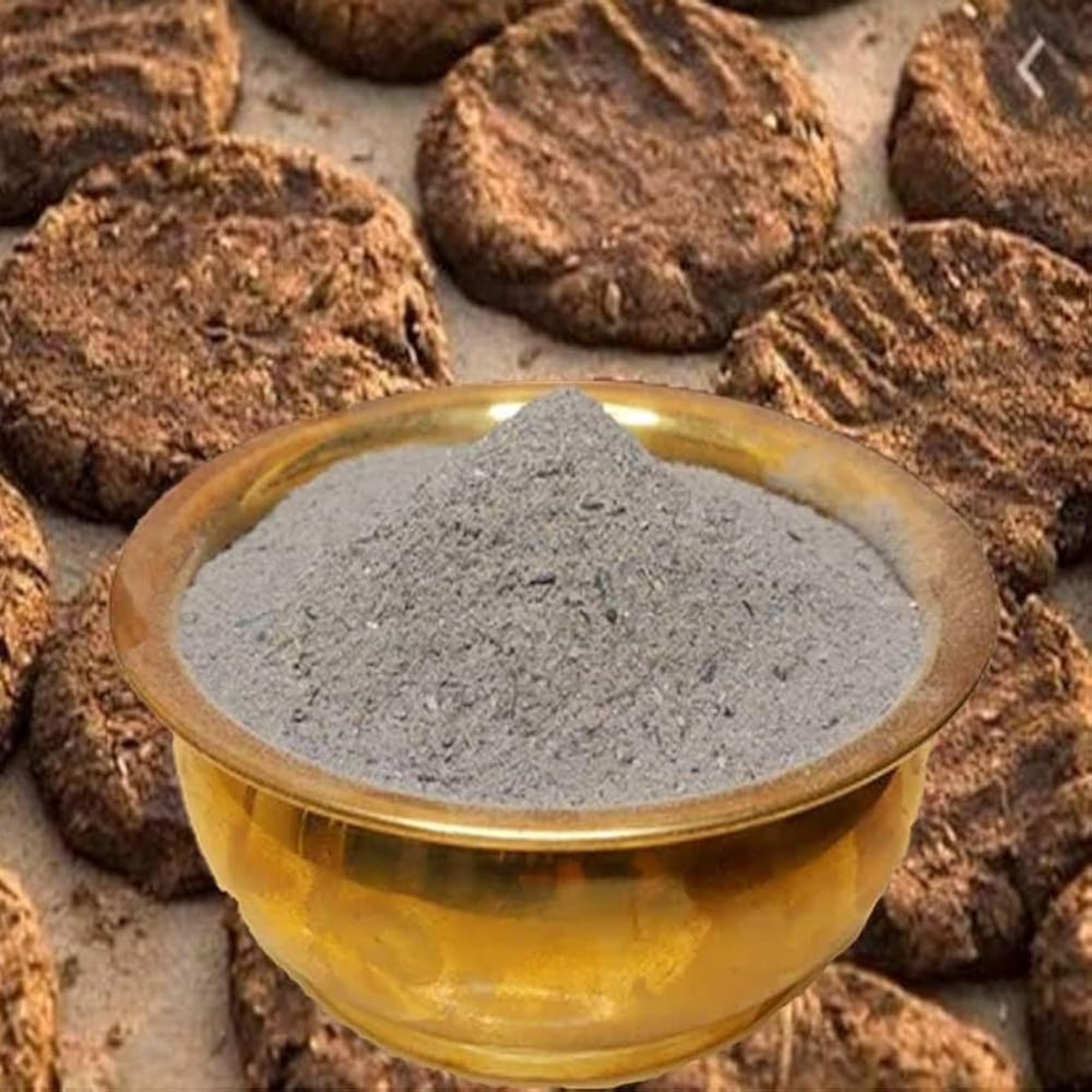 Amazon.com: KIH Wood Ash - All Natural Clean Sifted Premium