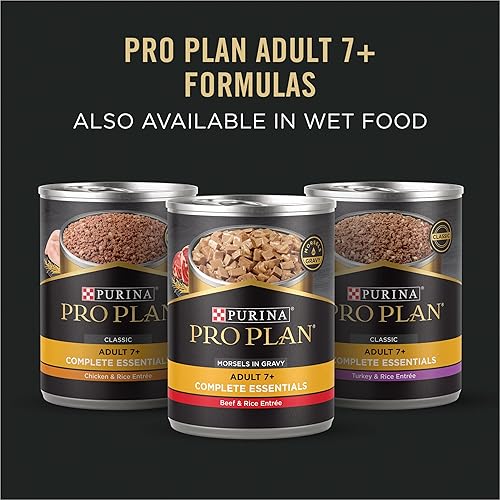 Vista 140 de Purina Pro Plan SAVOR mezcla triturada con probióticos para perros adultos - comida seca