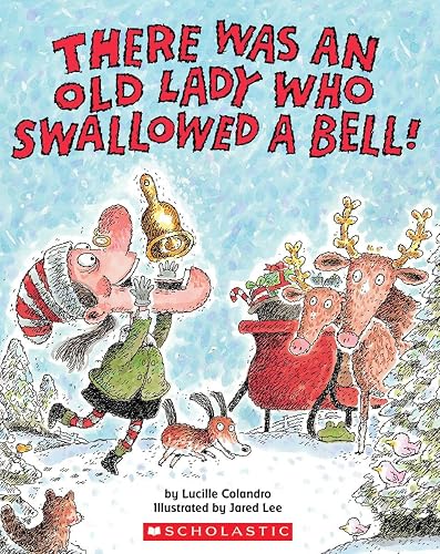 There Was an Old Lady Who Swallowed a Bell!