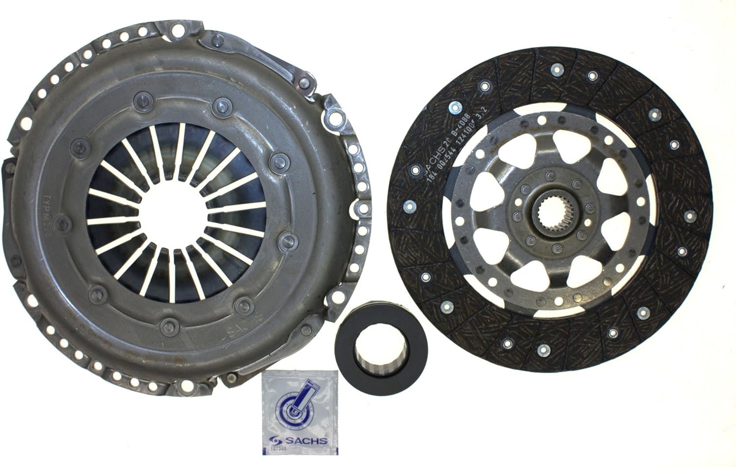 Sachs K70205-01 Clutch Set
