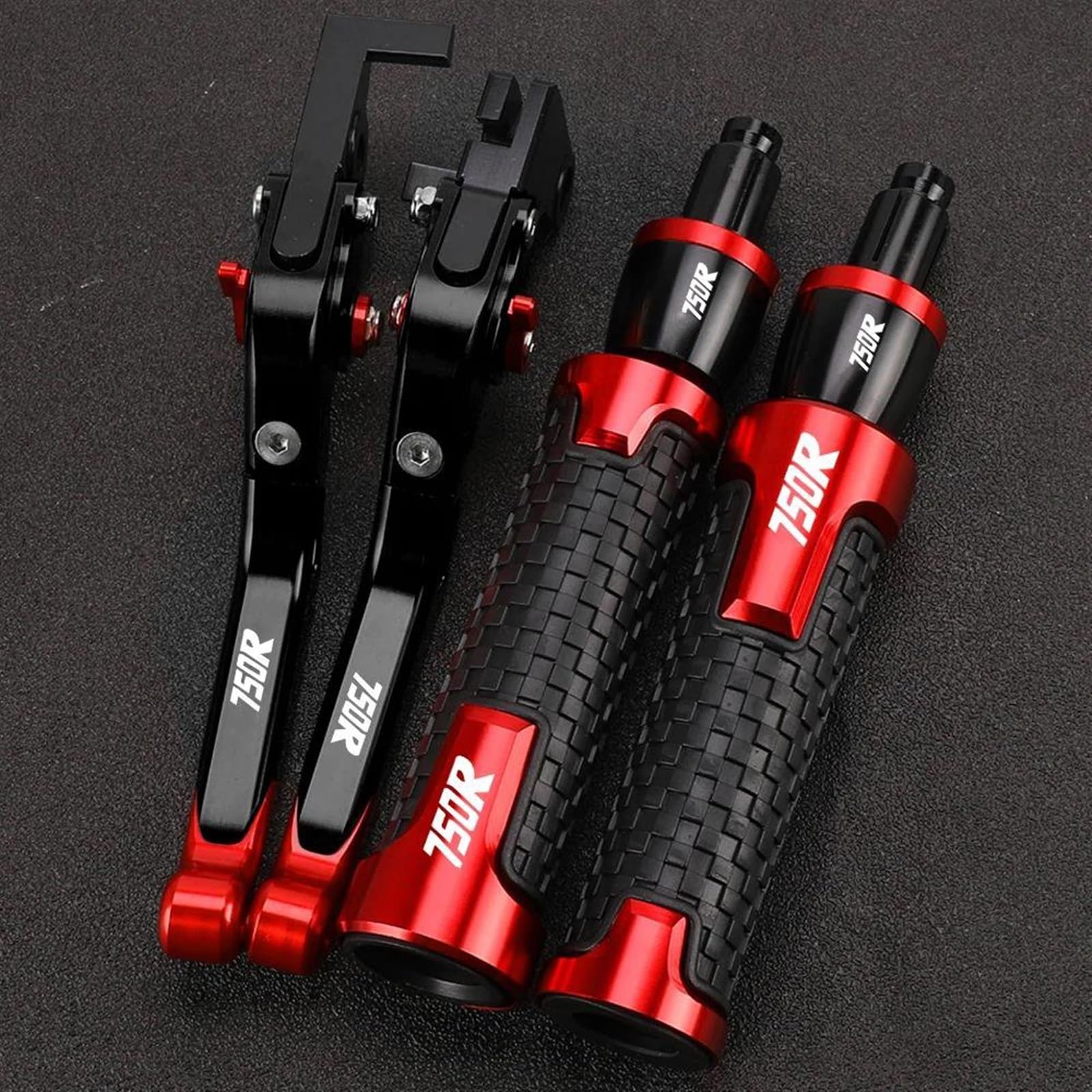 Poignées moto extensibles pour vos sorties sportives en KAWASAKI