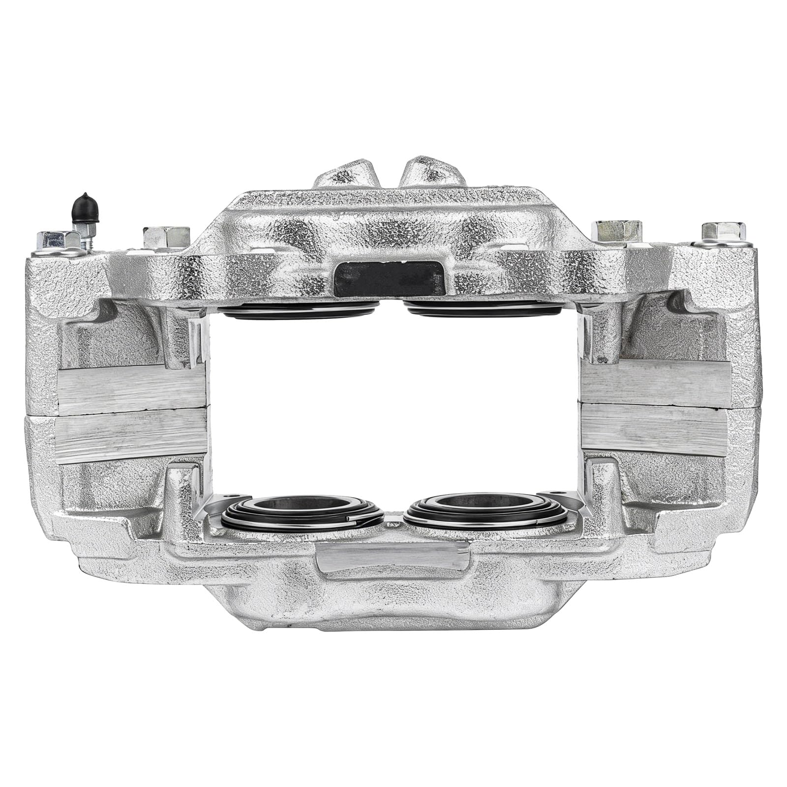 SCITOO Front Right Brake Caliper Without Bracket 19-2984 Compatible For Toyota 4Runner 2003-2009 For Toyota FJ Cruiser 2007-2014 For Toyota Tacoma 2005-2017 For Toyota Tundra 2000-2006